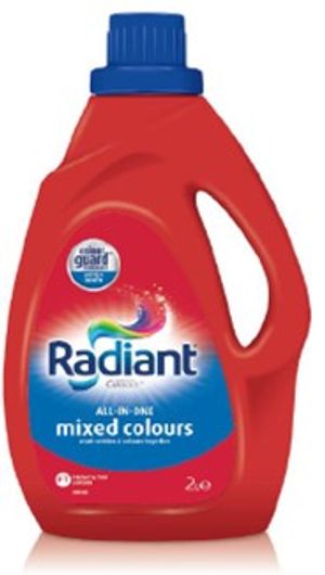 Radiant Mixed Colour 2L