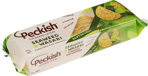 Peckish WT Seaweed & Wasabi 90g