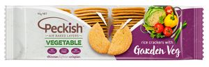 Peckish Vegies Garden Veges 90g