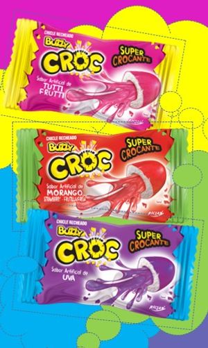 Buzzy Croc 1kg Bag