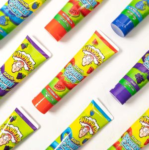 Warheads Sour Squeeze Candy 120ml