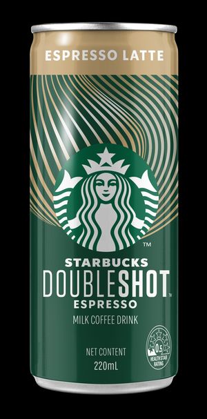 Starbucks Doubleshot EspLatte 12x220ml
