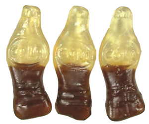 Trolli 2kg Cola Bottles Oiled 5g