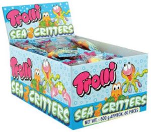 Trolli Sea Critters 9g