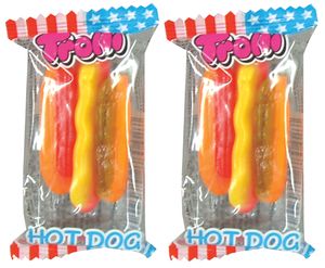 Trolli Hot Dog 9g