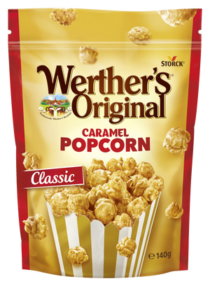 WO Classic Popcorn 140g