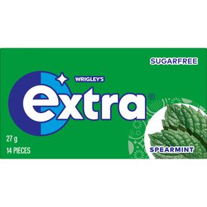 Wrigleys Extra S/mint Envelope 27g