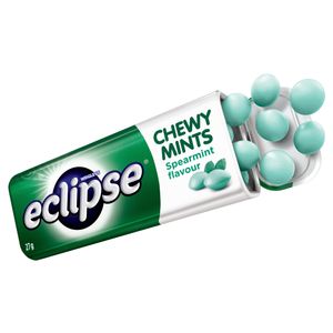 Wrigleys Eclipse Chewy P/mint Tin 27g