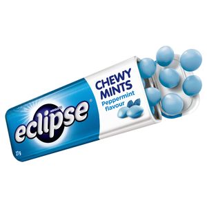 Wrigleys Eclipse Chewy S/mint Tin 27g