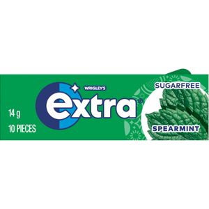 Wrigleys Extra S/mint Pellet 14g