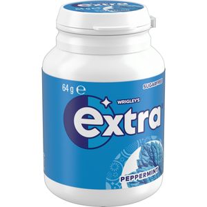 Wrigleys Extra P/mint Bottle 64g