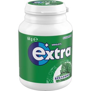 Wrigleys Extra S/mint Bottle 64g