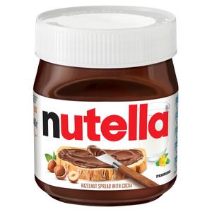 Nutella HZ Spread T 400g Jar