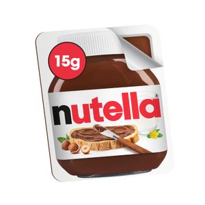 Nutella Bulk T120 Portion Pack