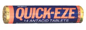Quickeze Antacid Stickpack