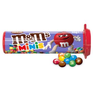 Mars M&Ms Mini Tube 35g
