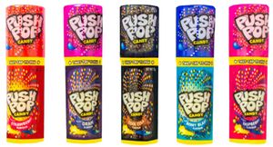 Bazooka Candy Push Pop Original 15g
