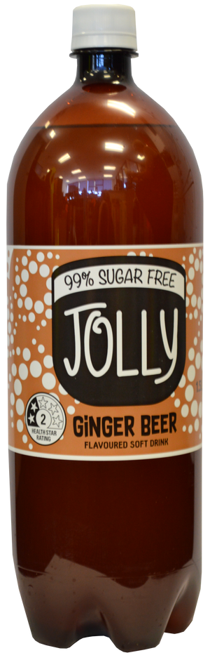 Jolly - Ginger Beer 1.5LT