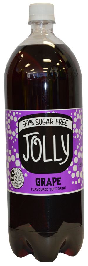 Jolly - Grape 1.5LT