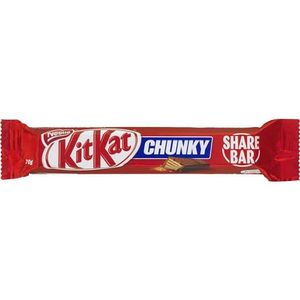 Kit Kat Chunky Kingsize 70g
