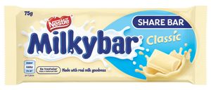 Nestle Milky Bar Kingsize 75g