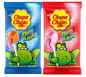 Chupa Chups Dip & Lick 9g