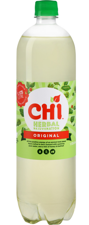 Ch'i Original Herbal Blend 1.125Ltr