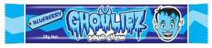 Ghouliez Sour Chews Blueberry 28g