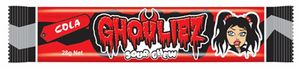 Ghouliez Sour Chews Cola 28g