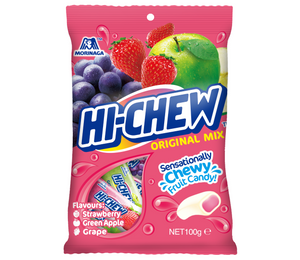 Hi-Chew Bag Original Mix 100g