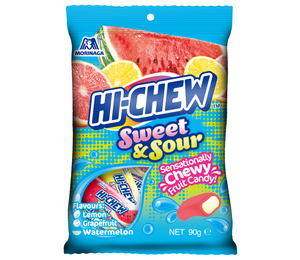 Hi-Chew Bag Sweet & Sour 90g