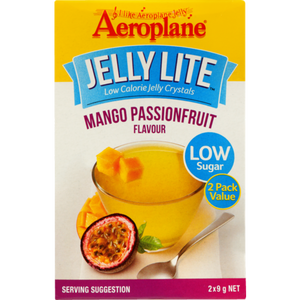 Aeroplane Lite Jelly Man/Passion 2x9g
