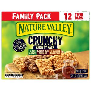 NV Crunchy Variety Pack 12 Pk