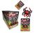 AIT Super Gummy Spider Red R/berry 100g_32265