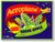 Aeroplane Sourz Jelly Green Apple 85g_33196