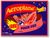 Aeroplane Sourz Jelly Peach Fizz 85g_33197