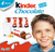 Kinder Chocolate Little Ones T4 50g_10313