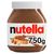 Nutella H/nut Spread Jar 750g_33094