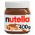 Nutella H/nut Spread Jar 400g_33095