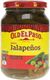 OEP Pickled Sliced Jalapenos 250g_27332