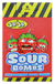 JoJo Sour Bombs Strawberry 30g_10326