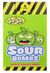 JoJo Sour Bombs Apple 30g_10327