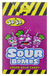 JoJo Sour Bombs Grape 30g_10329