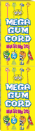 JoJo Mega Gum Stick 40g_33202