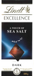 Lindt Excellence Touch of Sea Salt 100g_21582