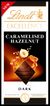 Lindt Excellence Caramelised H/nut 100g_27344