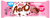 Nestle Aero Strawberry Share Bar 60g_33106