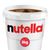 Nutella H/nut Spread Bucket 3kg_20172