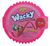 JoJo Wacky Tape Gum S/berry 15g_11397