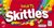 Skittles Fruits 45g BOX_11466